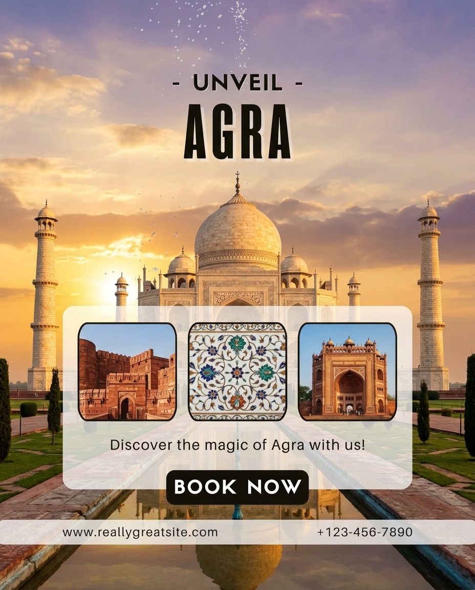 Agra